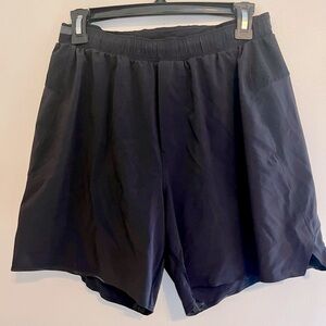 Lululemon Fast and Free Shorts